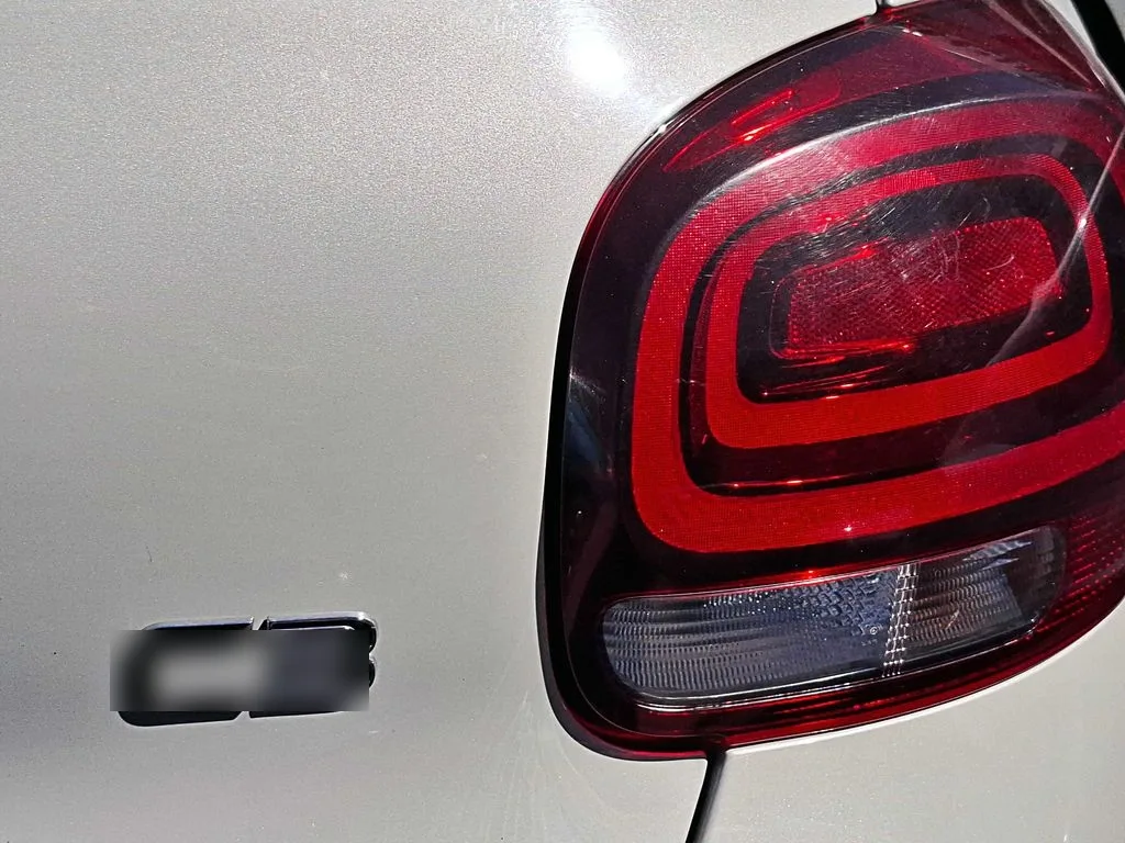 Citroen C3 1.5 Aircross Bluehdi 100 S&s Live Mt Diesel año 2024