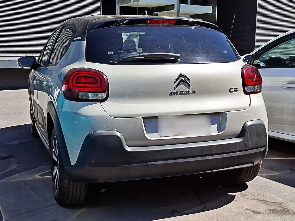 Citroen C3 1.5 Aircross Bluehdi 100 S&s Live Mt Diesel año 2024