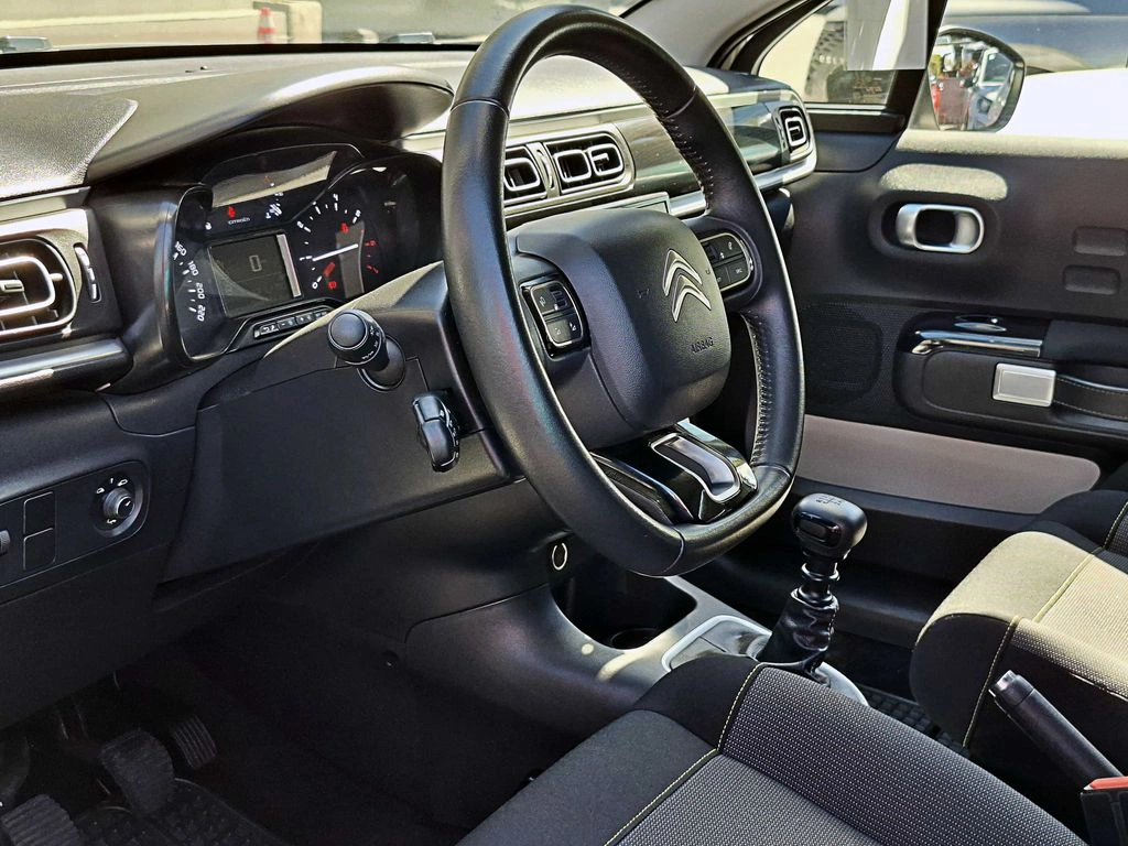 Citroen C3 1.5 Aircross Bluehdi 100 S&s Live Mt Diesel año 2024