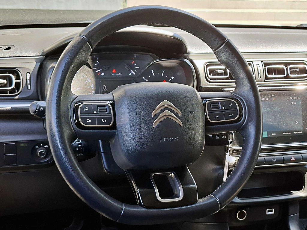 Citroen C3 1.5 Aircross Bluehdi 100 S&s Live Mt Diesel año 2024