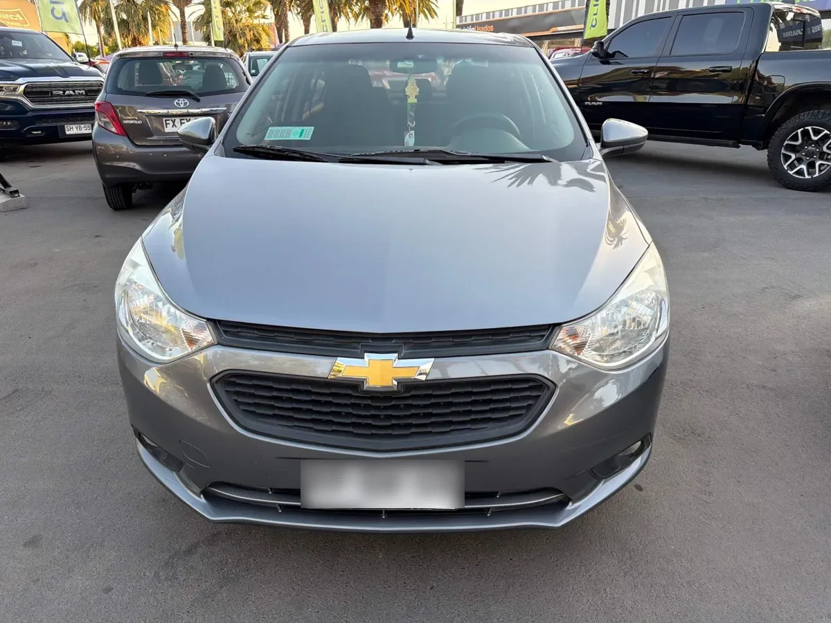 Chevrolet Sail 1.5 4x2 Mt 4p año 2022
