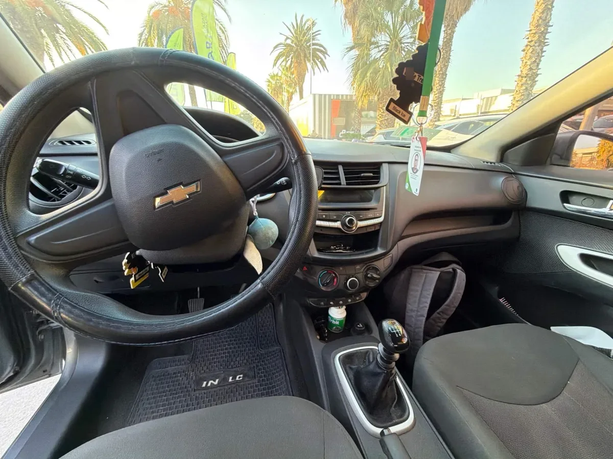 Chevrolet Sail 1.5 4x2 Mt 4p año 2022