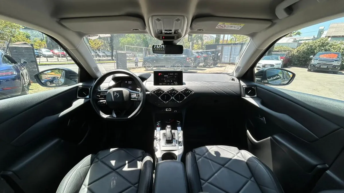 Ds 3 Crossback 1.2 Aut año 2023