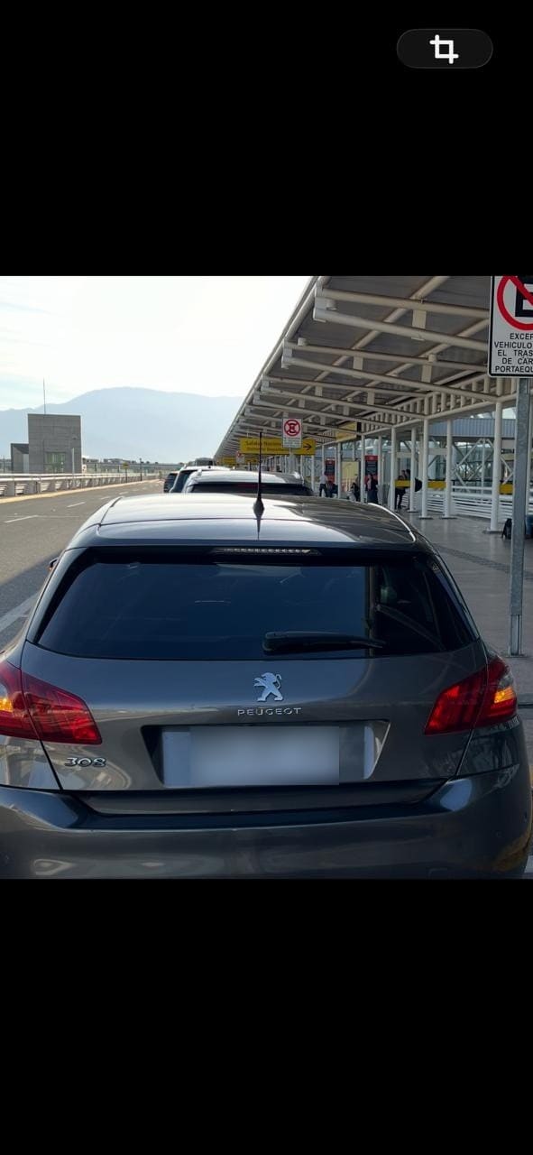 PEUGEOT 308 1.5 Feline Bluehdi 130 At Diesel año 2020