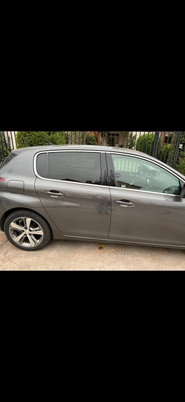 PEUGEOT 308 1.5 Feline Bluehdi 130 At Diesel año 2020