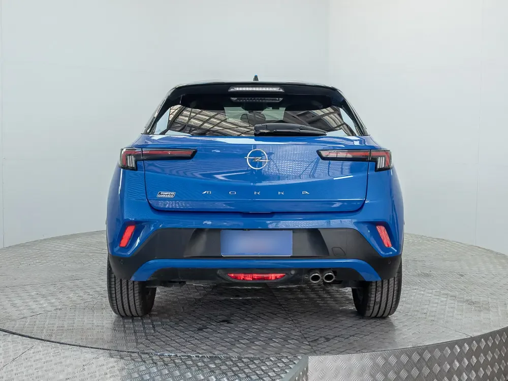 Opel Mokka Mokka 1.2 Elegance At año 2025