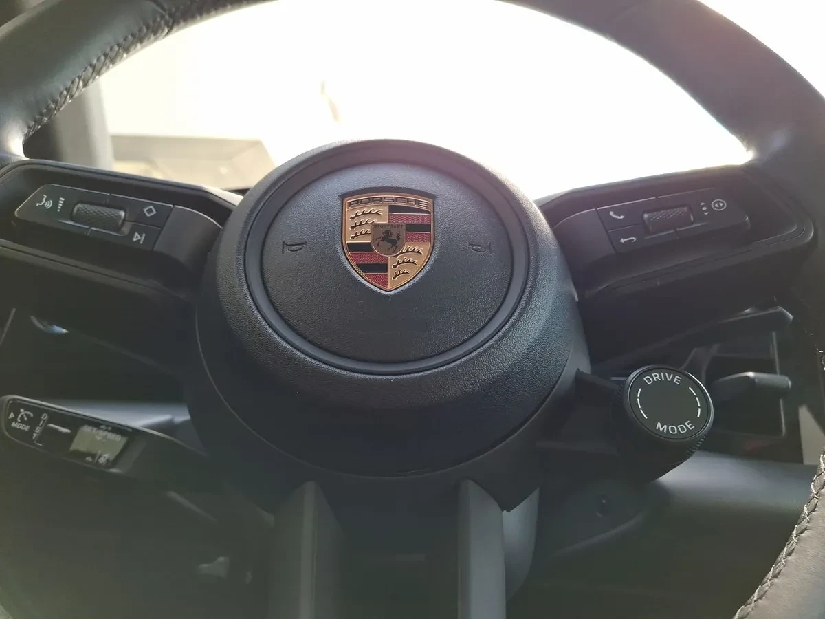 Porsche Macan Electrico 4 4x4 At 5p año 2025
