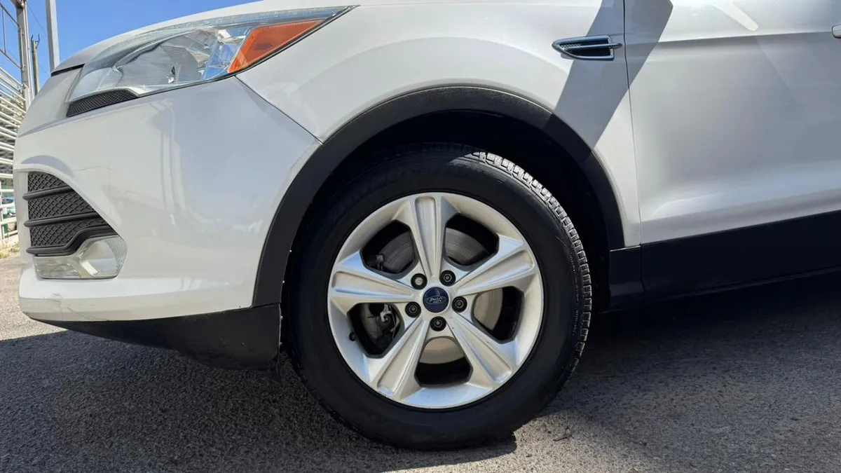Ford Escape Ecoboost año 2014