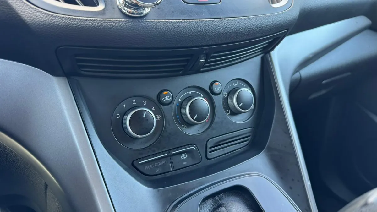 Ford Escape Ecoboost año 2014