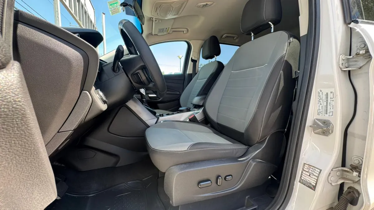 Ford Escape Ecoboost año 2014