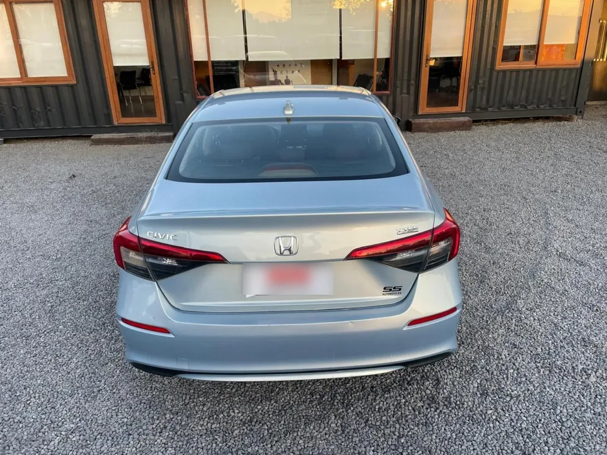 Honda Civic Ex 1.4t At año 2023