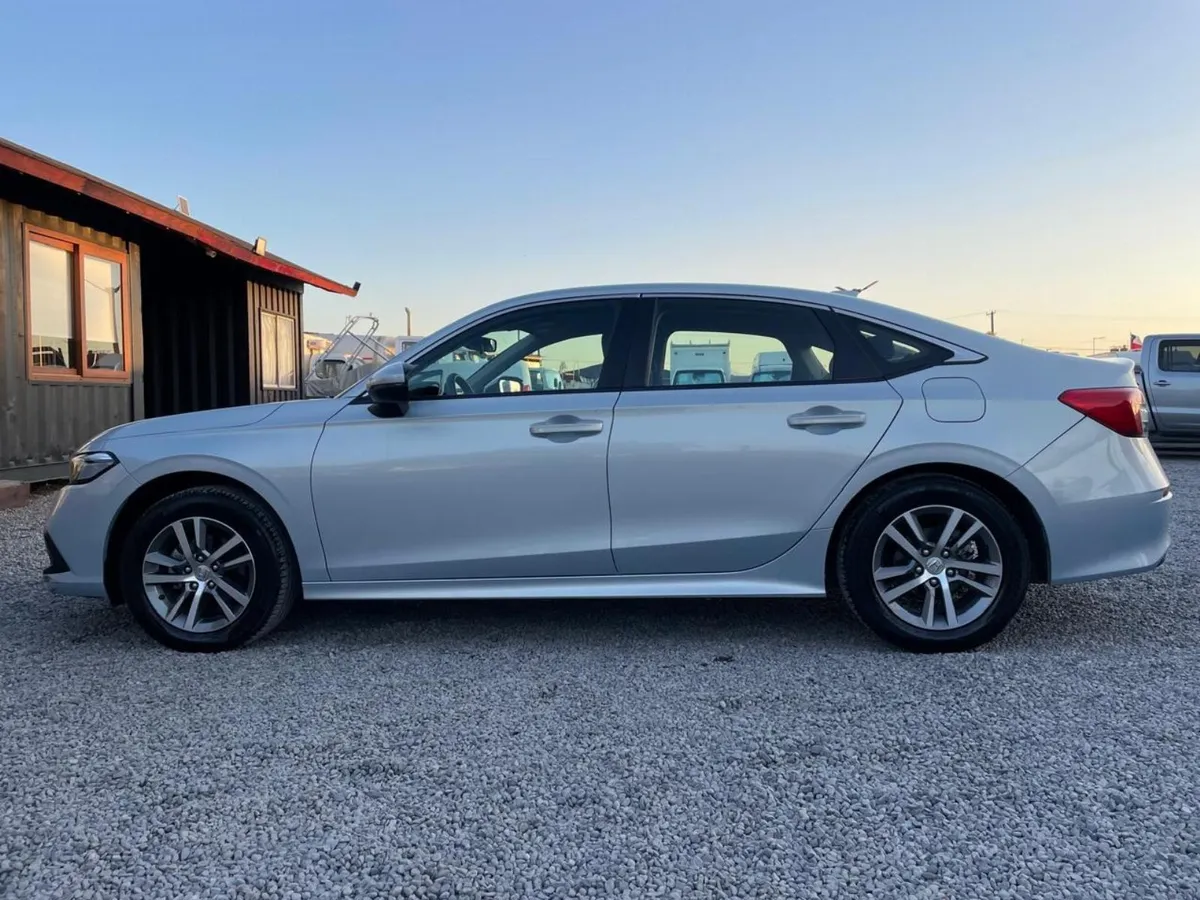 Honda Civic Ex 1.4t At año 2023