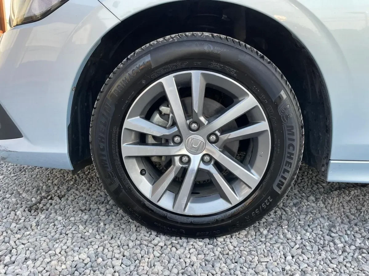 Honda Civic Ex 1.4t At año 2023