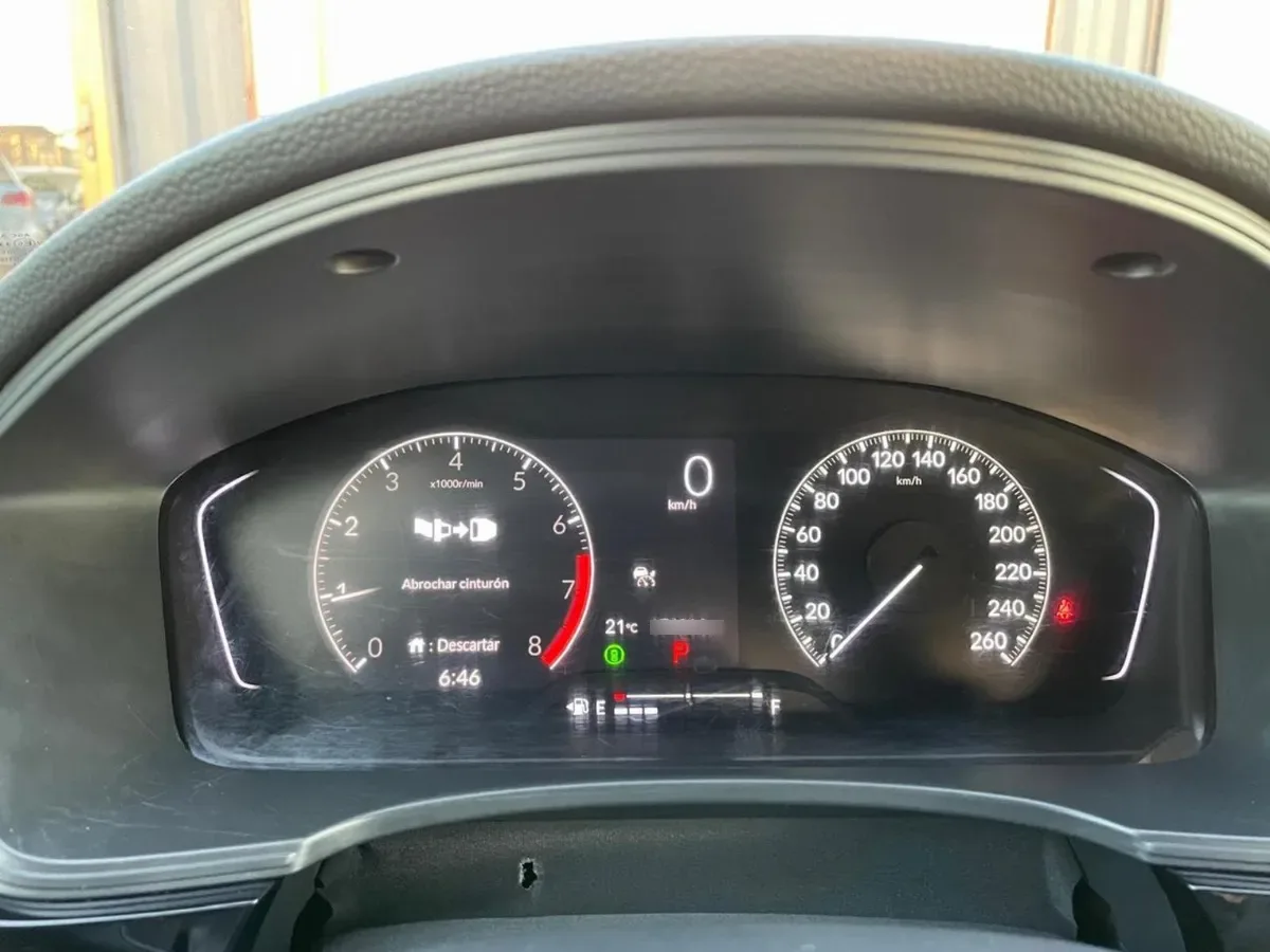 Honda Civic Ex 1.4t At año 2023