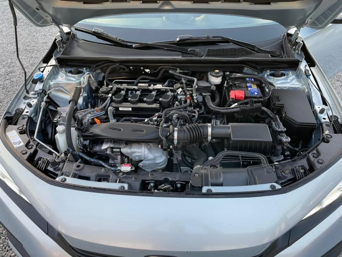Honda Civic Ex 1.4t At año 2023