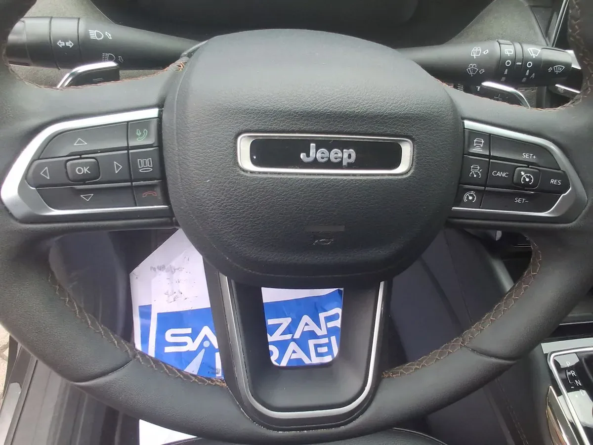 Jeep Commander 2.0t Limited Td380 Dies 4x4 9at 5p año 2025