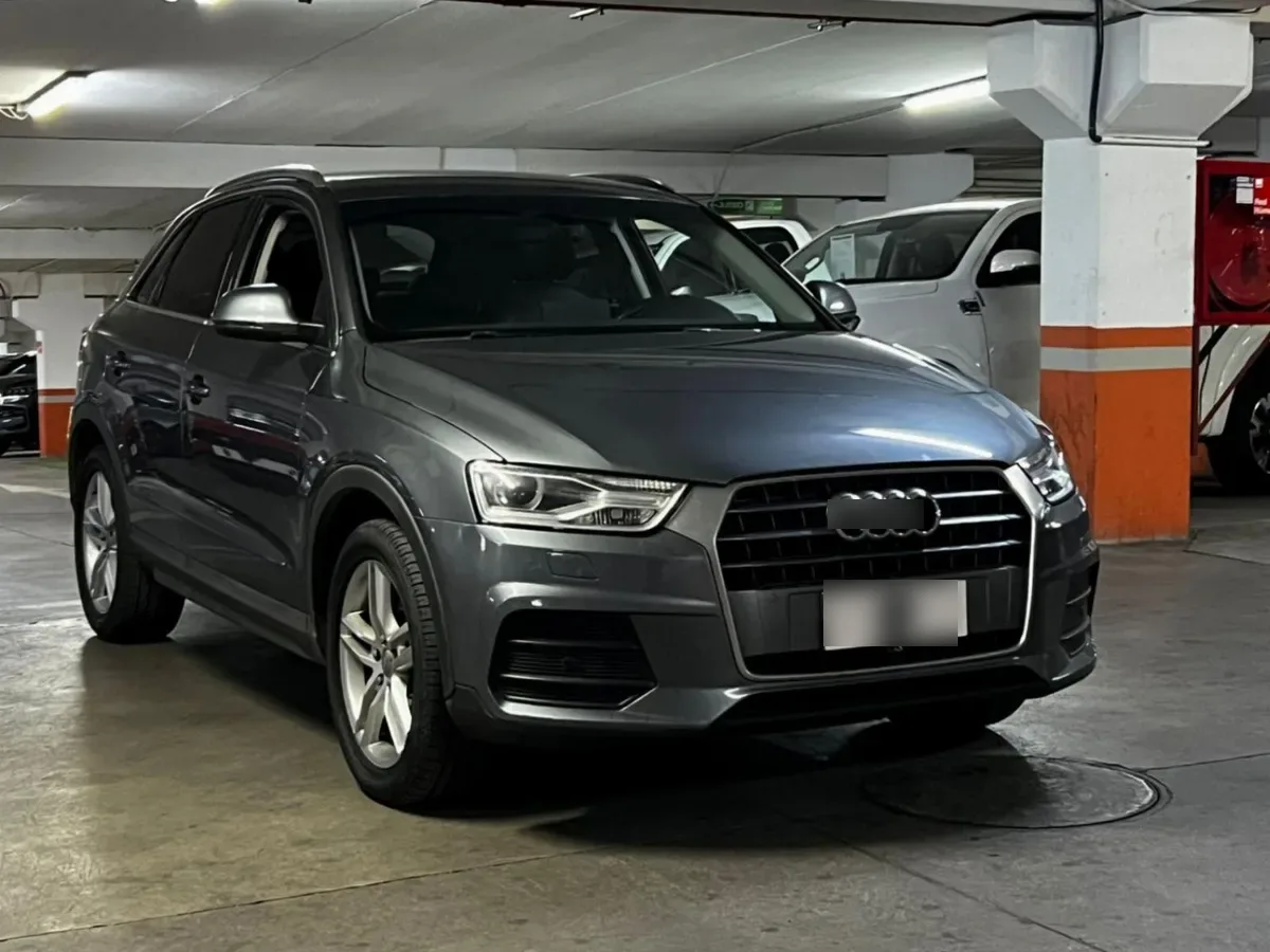 Audi Q3 2.0 Tdi año 2019