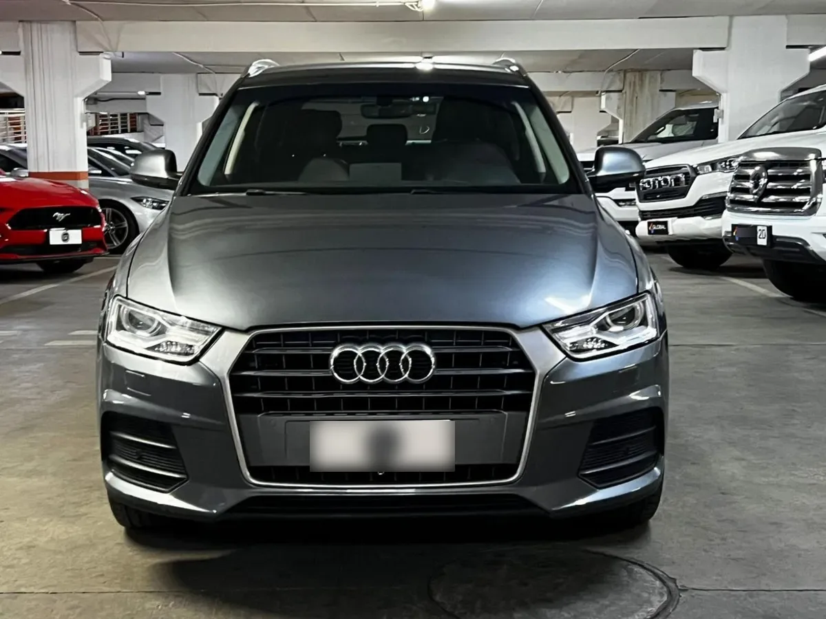 Audi Q3 2.0 Tdi año 2019