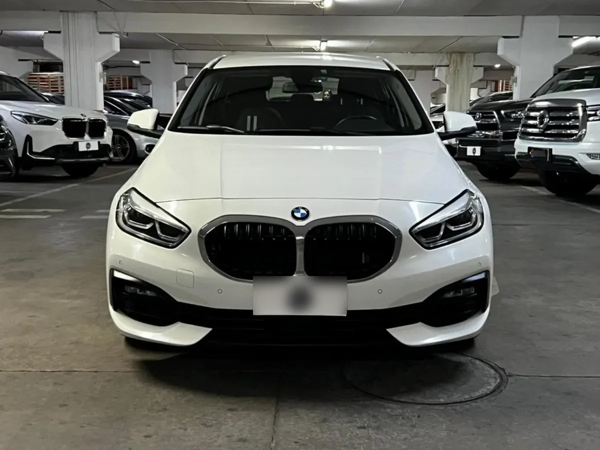 Bmw 118d - año 2020