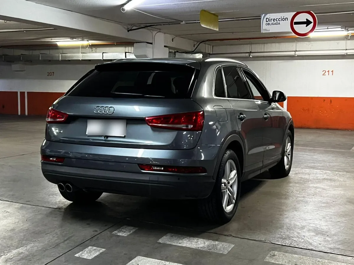 Audi Q3 2.0 Tdi año 2019