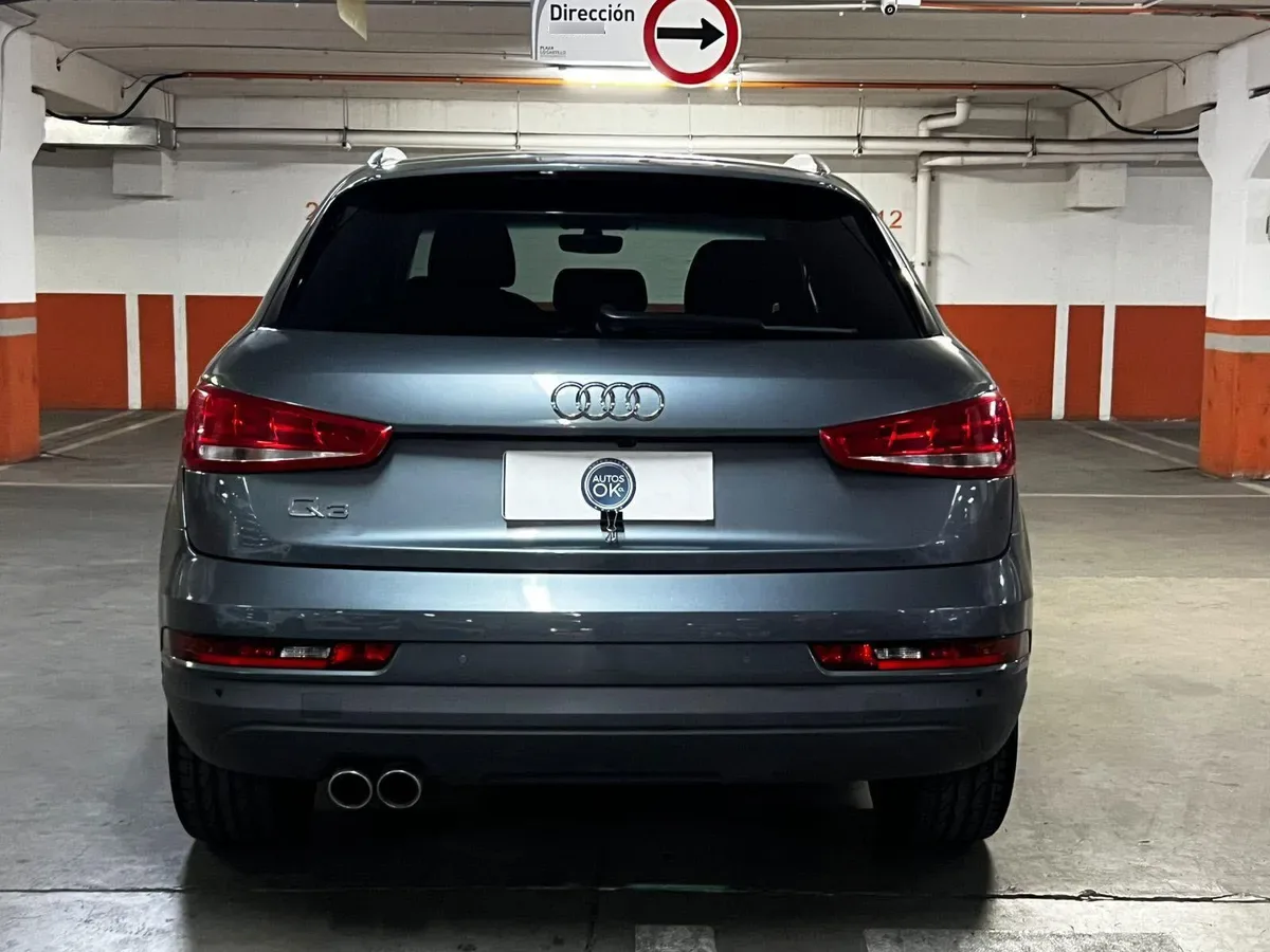 Audi Q3 2.0 Tdi año 2019