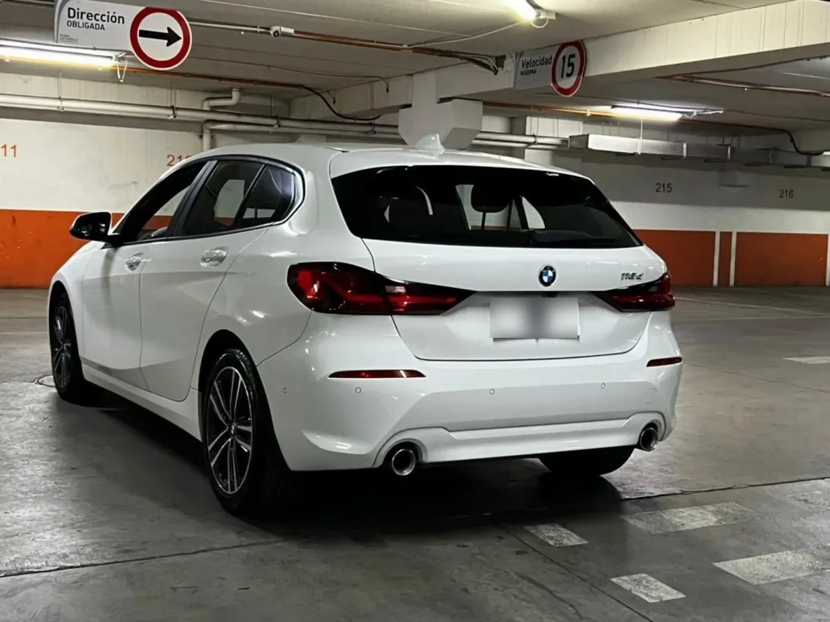 Bmw 118d - año 2020