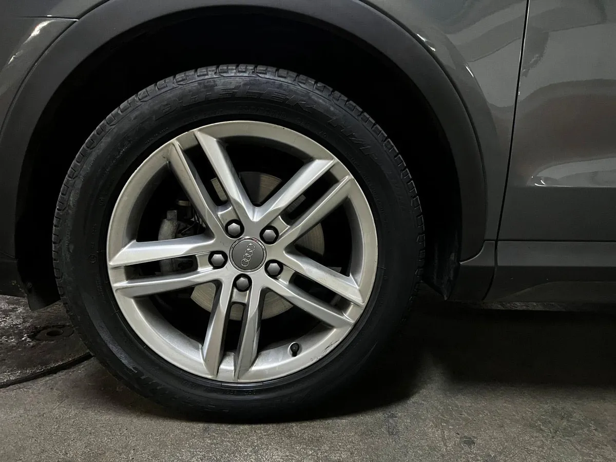 Audi Q3 2.0 Tdi año 2019