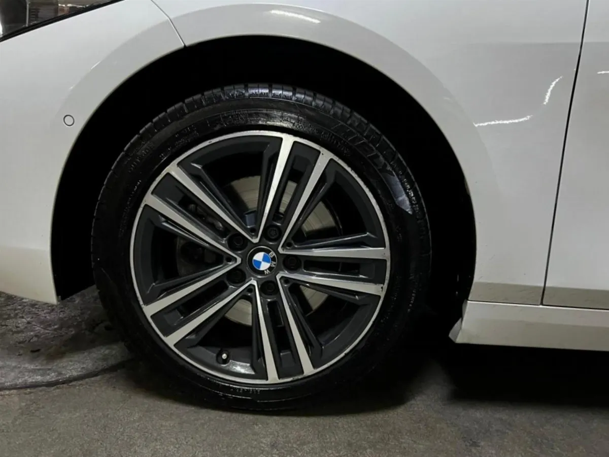 Bmw 118d - año 2020