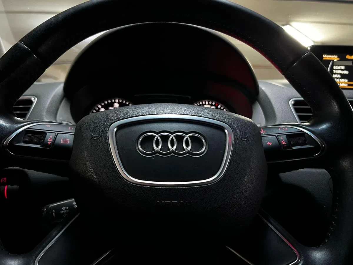 Audi Q3 2.0 Tdi año 2019