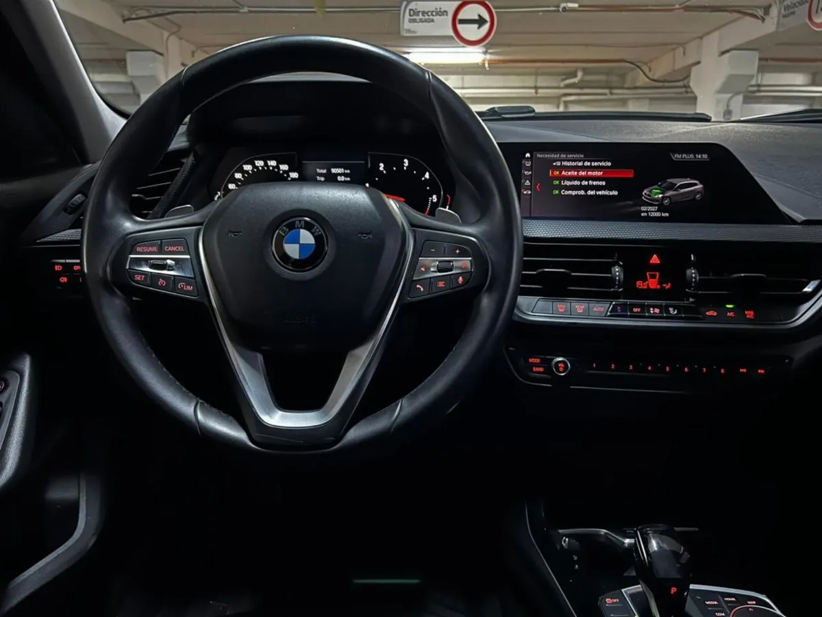 Bmw 118d - año 2020