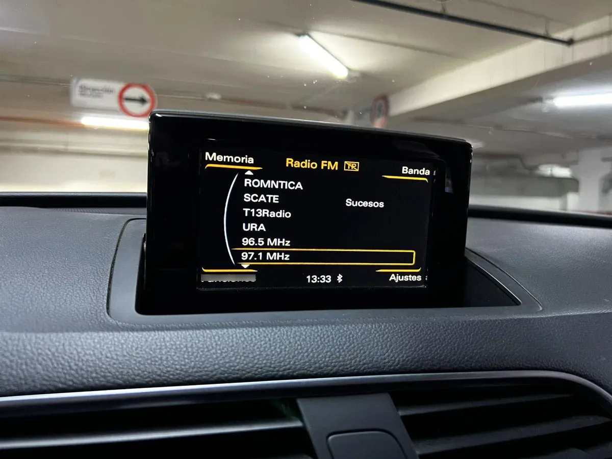 Audi Q3 2.0 Tdi año 2019