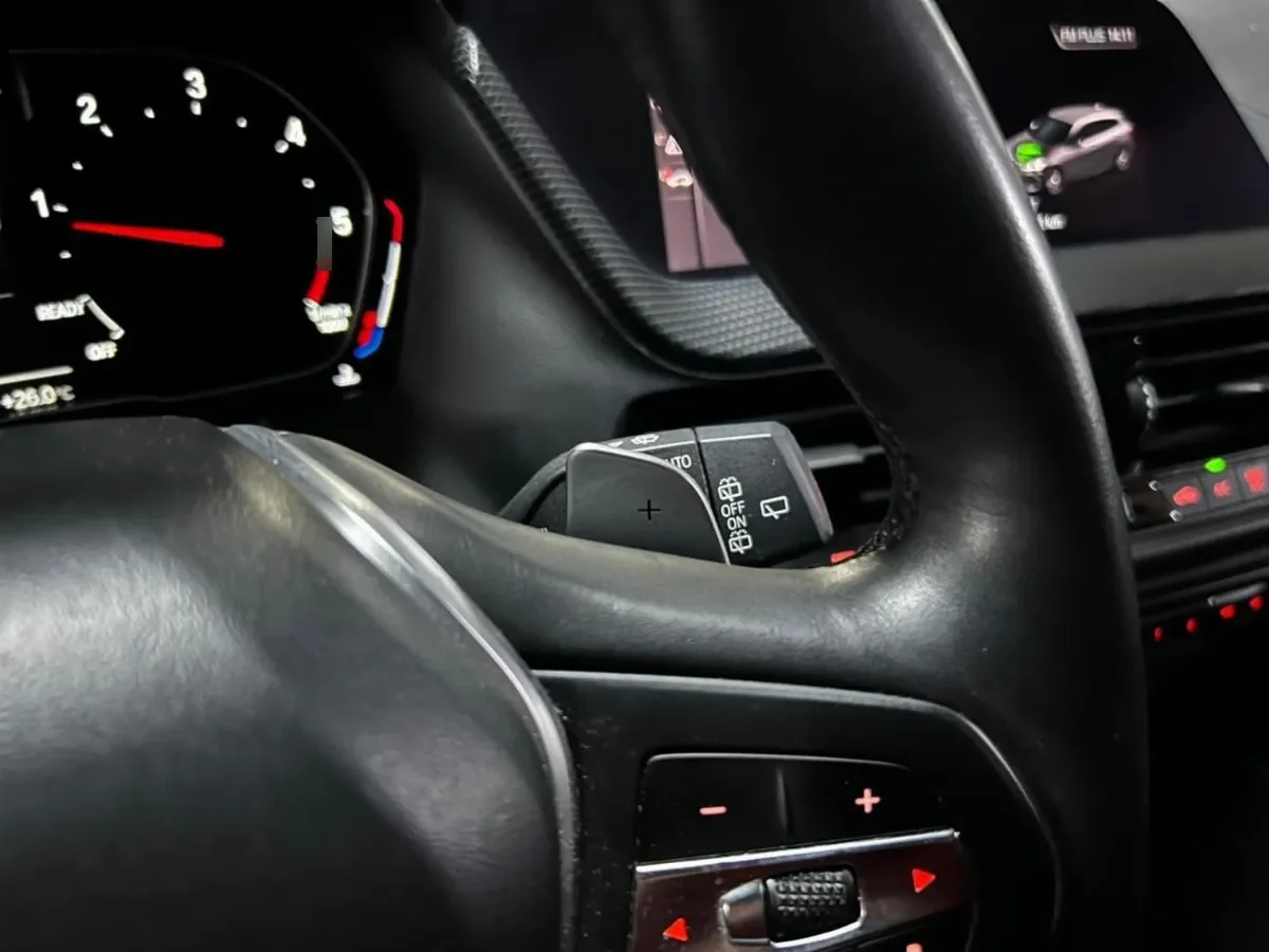 Bmw 118d - año 2020