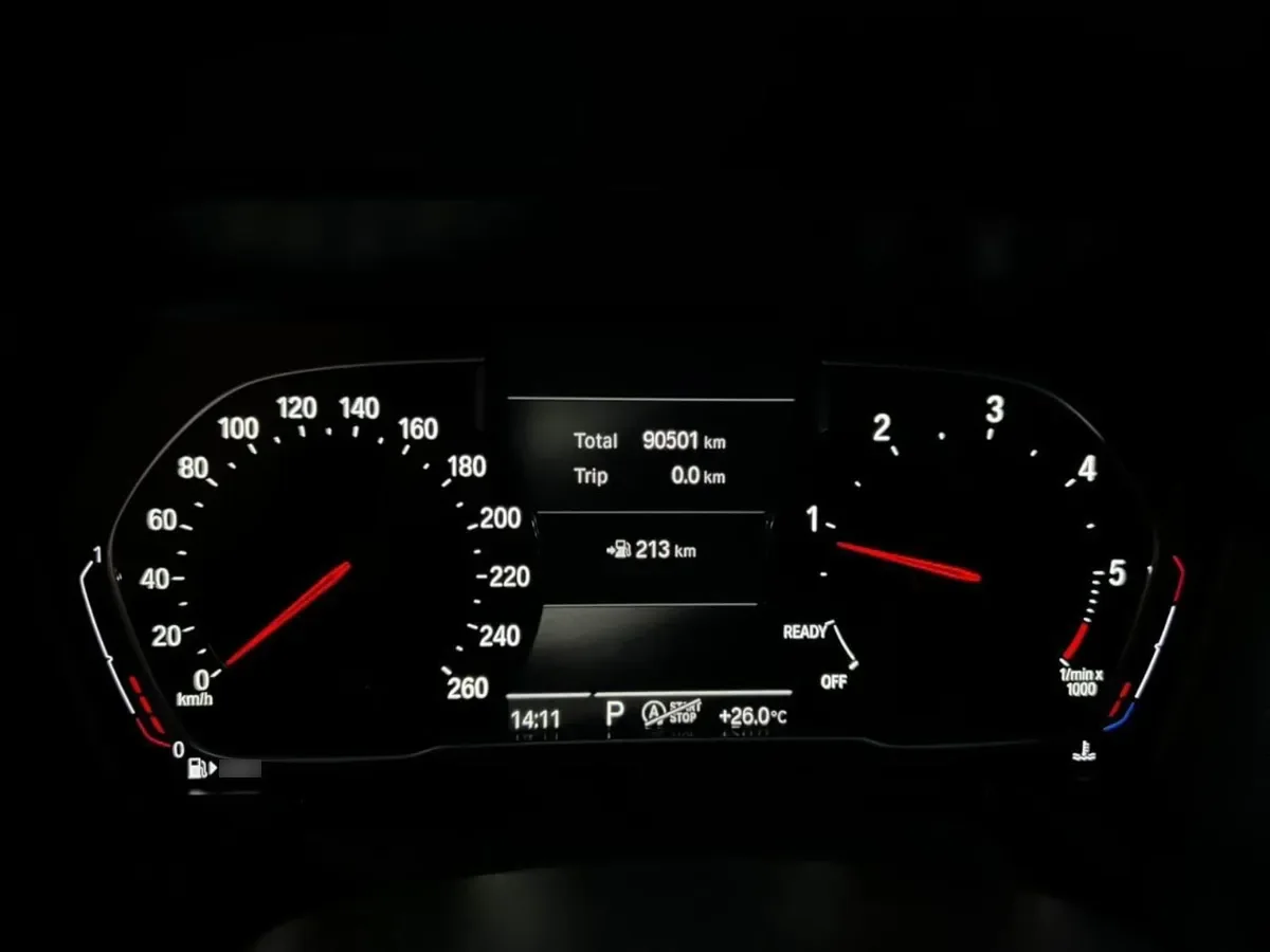 Bmw 118d - año 2020