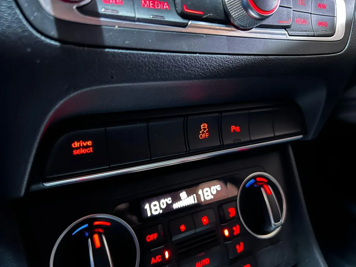Audi Q3 2.0 Tdi año 2019