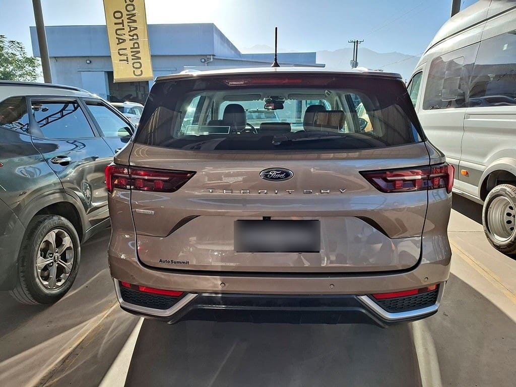FORD TERRITORY 1.5 Trend At año 2024