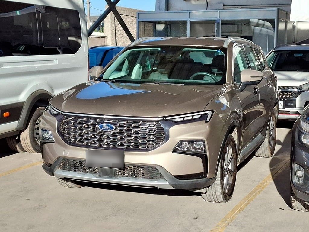 FORD TERRITORY 1.5 Trend At año 2024