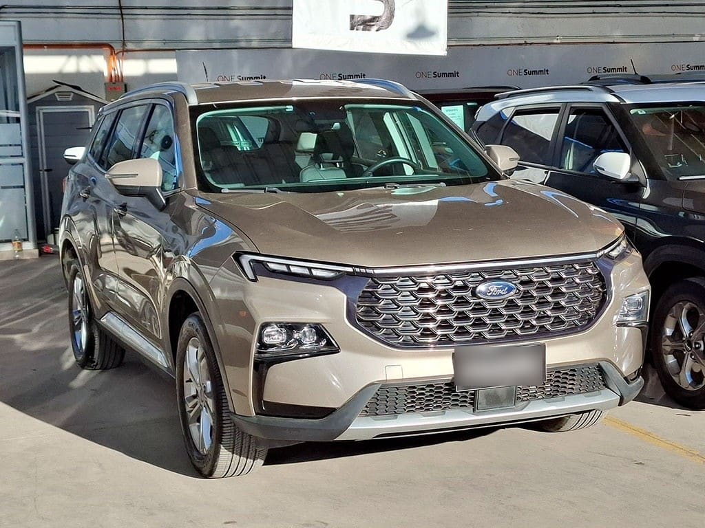 FORD TERRITORY 1.5 Trend At año 2024