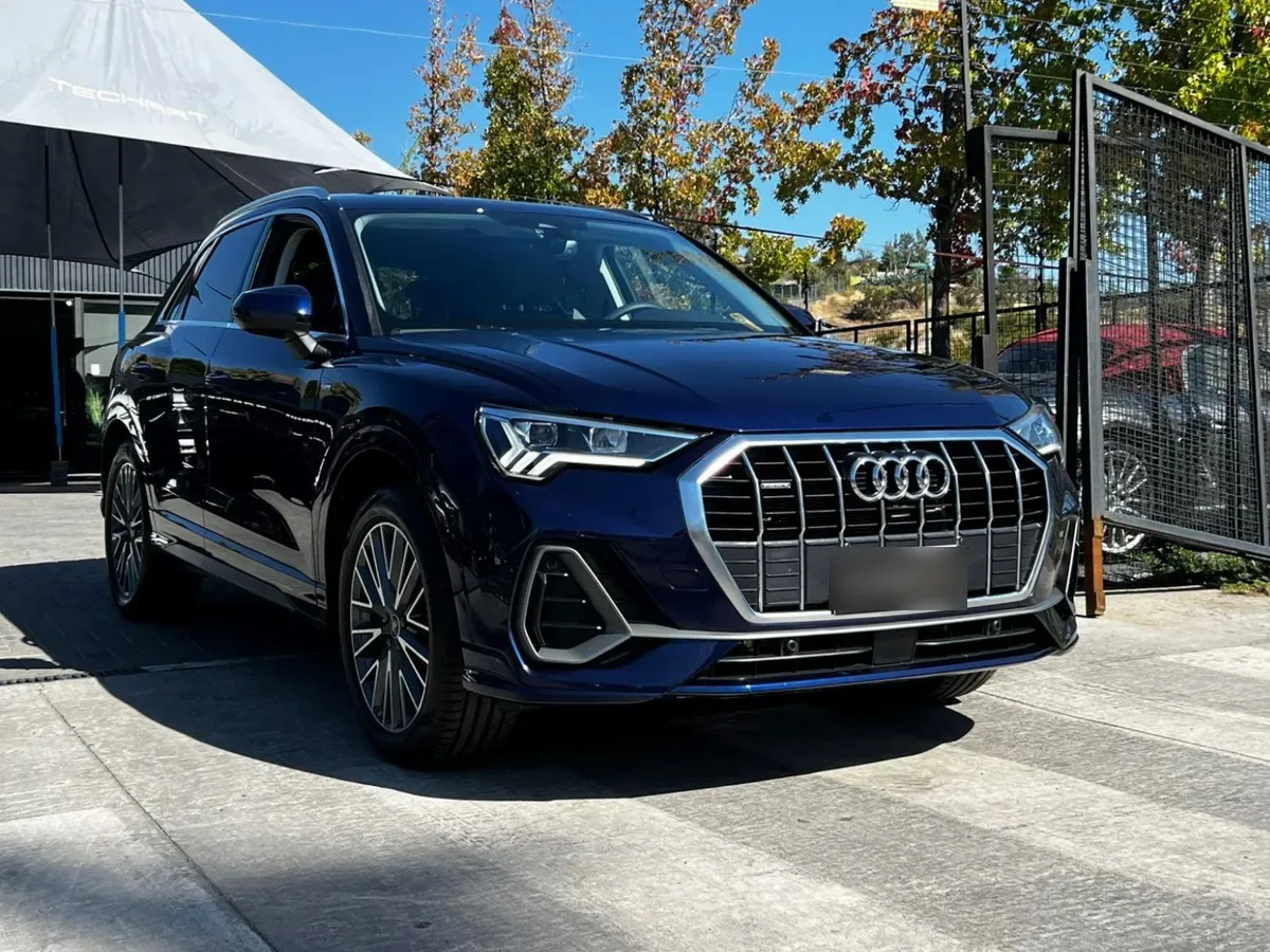 Audi Q3 40 Tfsi 2.0 S Line año 2025