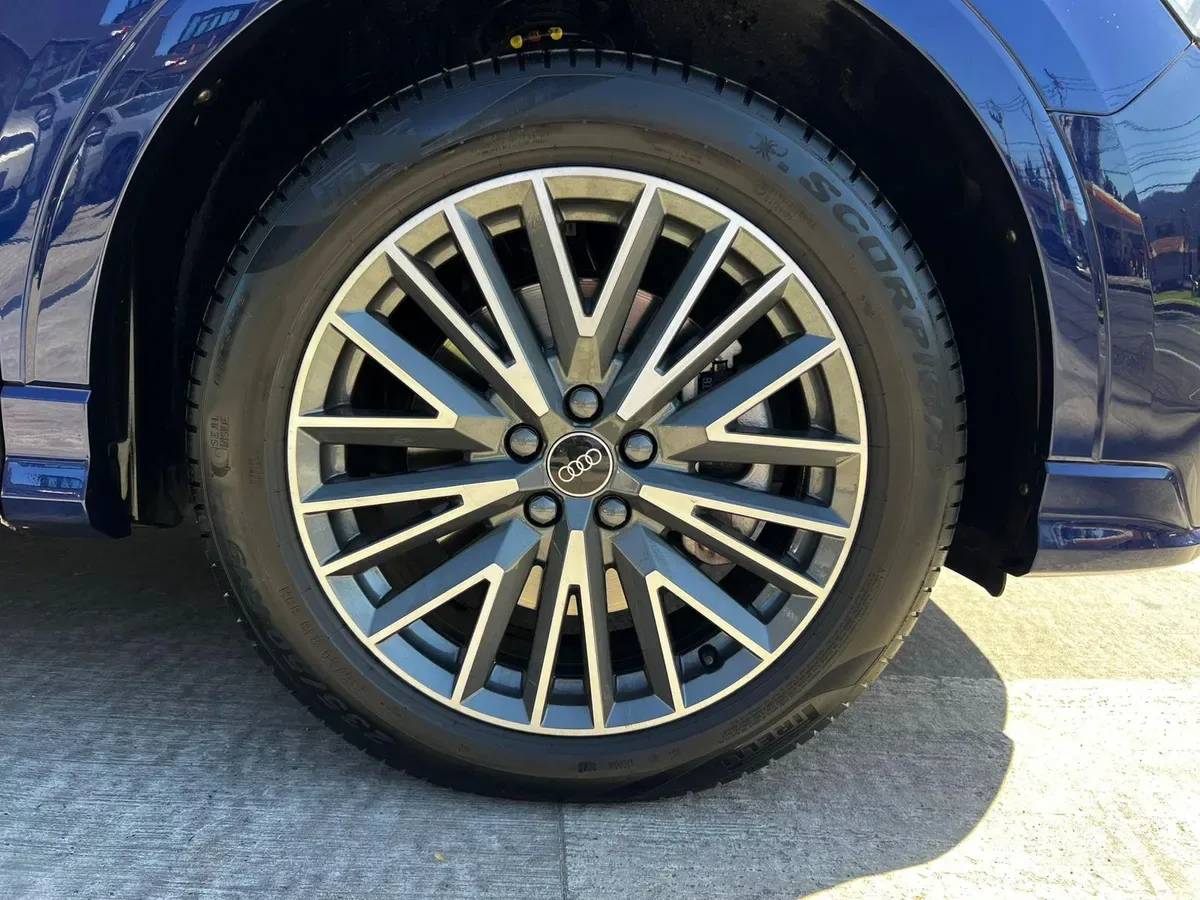 Audi Q3 40 Tfsi 2.0 S Line año 2025