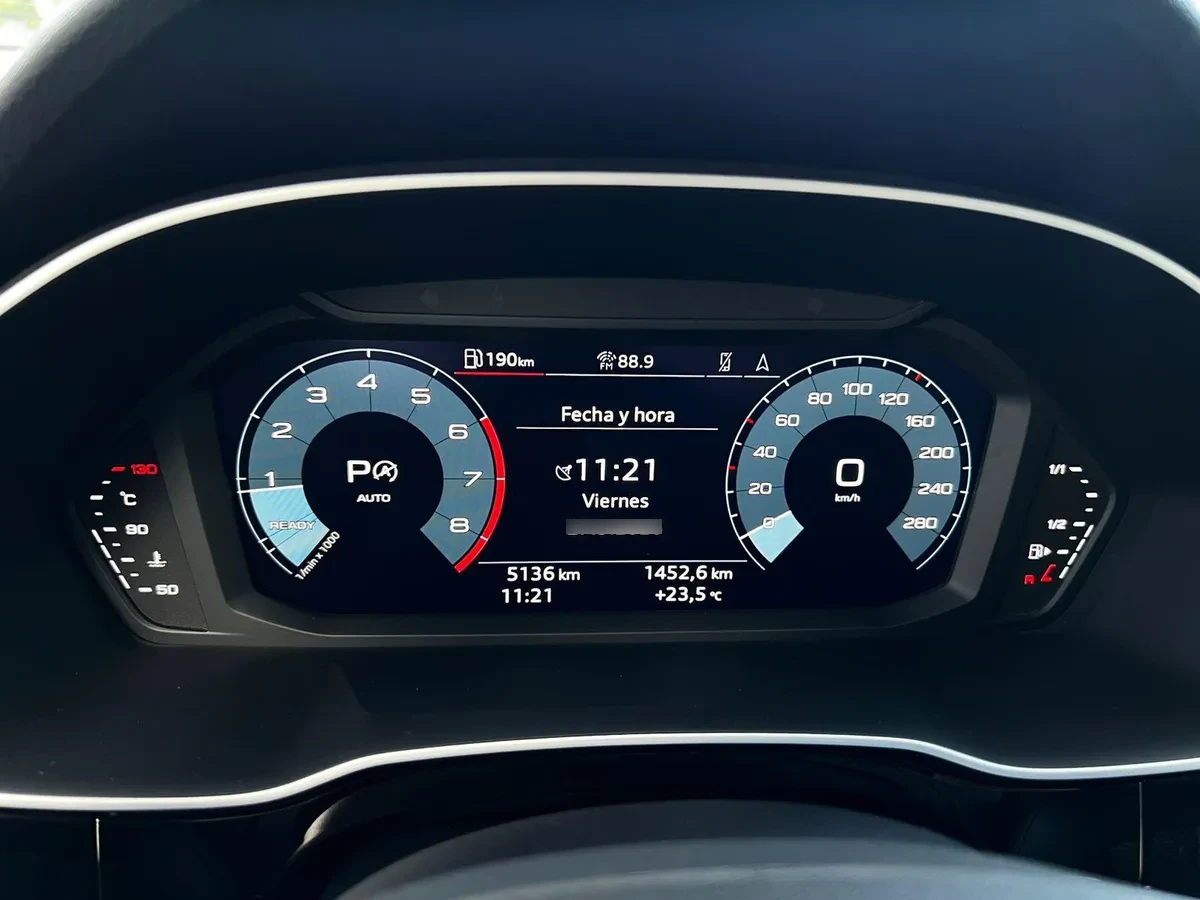 Audi Q3 40 Tfsi 2.0 S Line año 2025