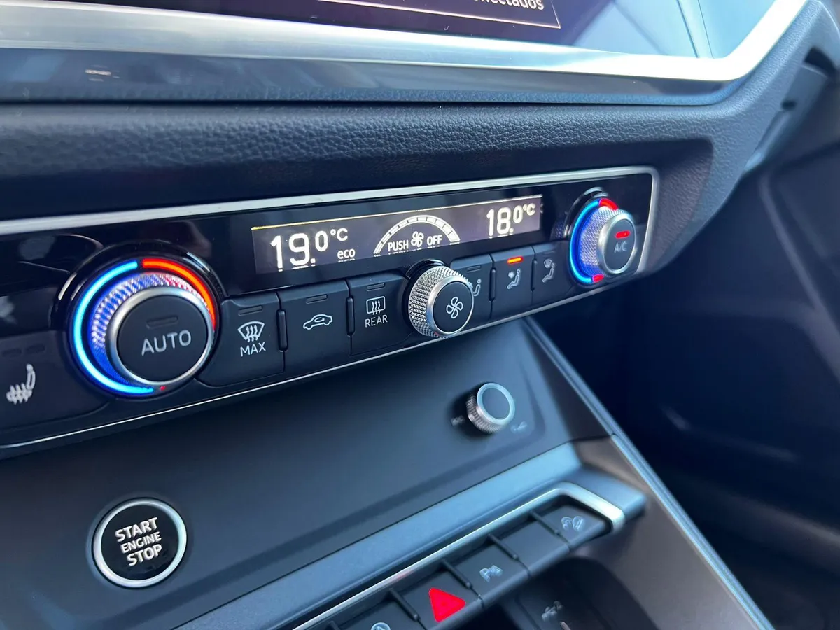 Audi Q3 40 Tfsi 2.0 S Line año 2025