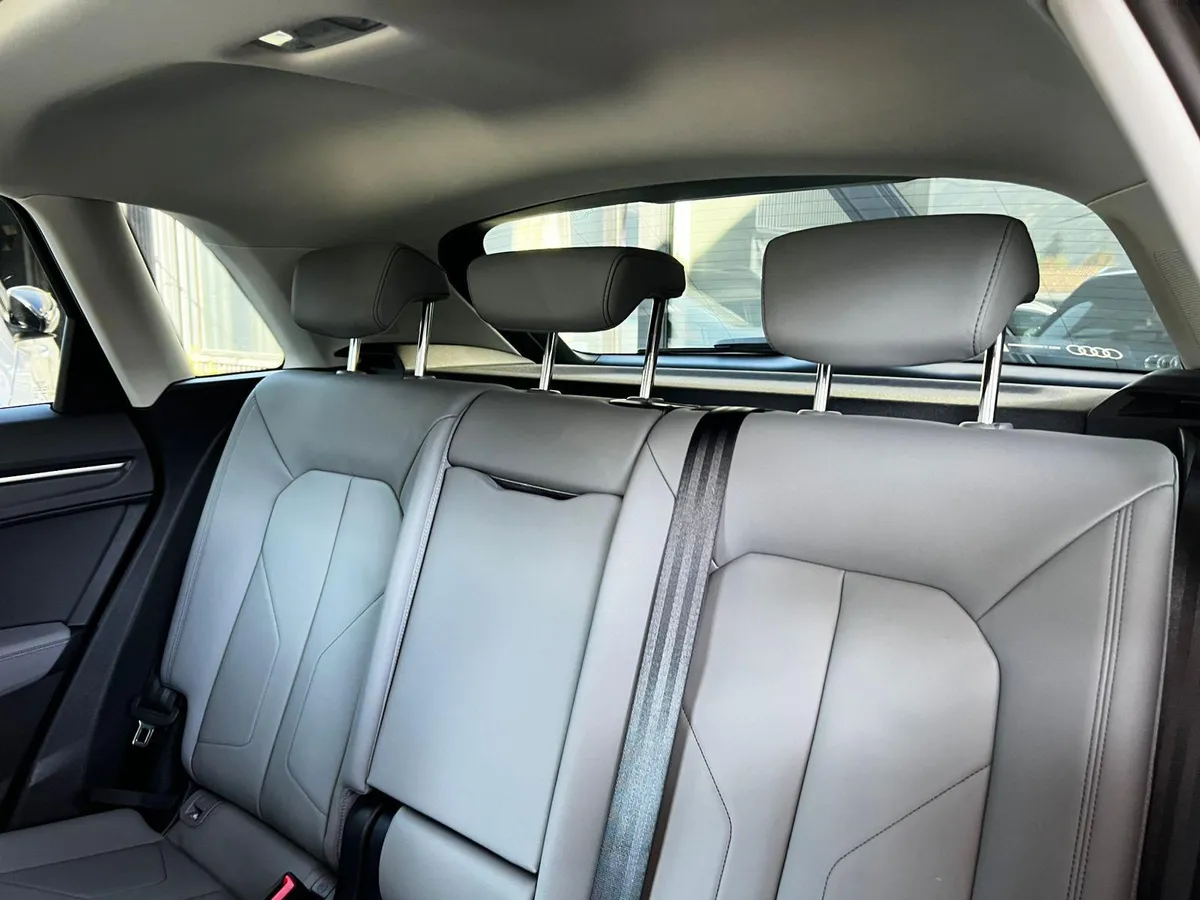 Audi Q3 40 Tfsi 2.0 S Line año 2025