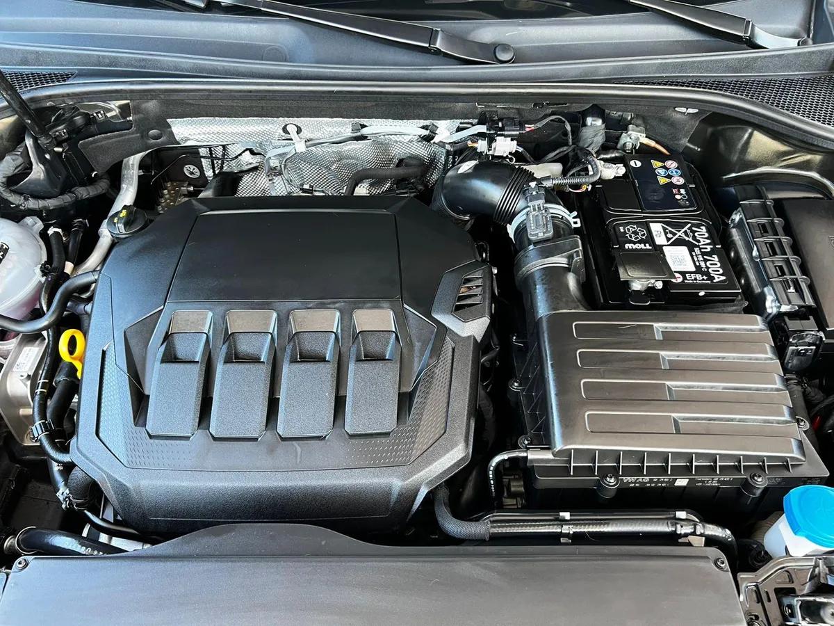 Audi Q3 40 Tfsi 2.0 S Line año 2025
