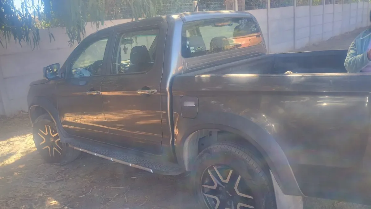JAC T8 2.0 Comfort Mt 4x2 Diesel año 2021