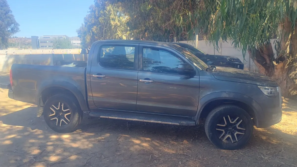 JAC T8 2.0 Comfort Mt 4x2 Diesel año 2021