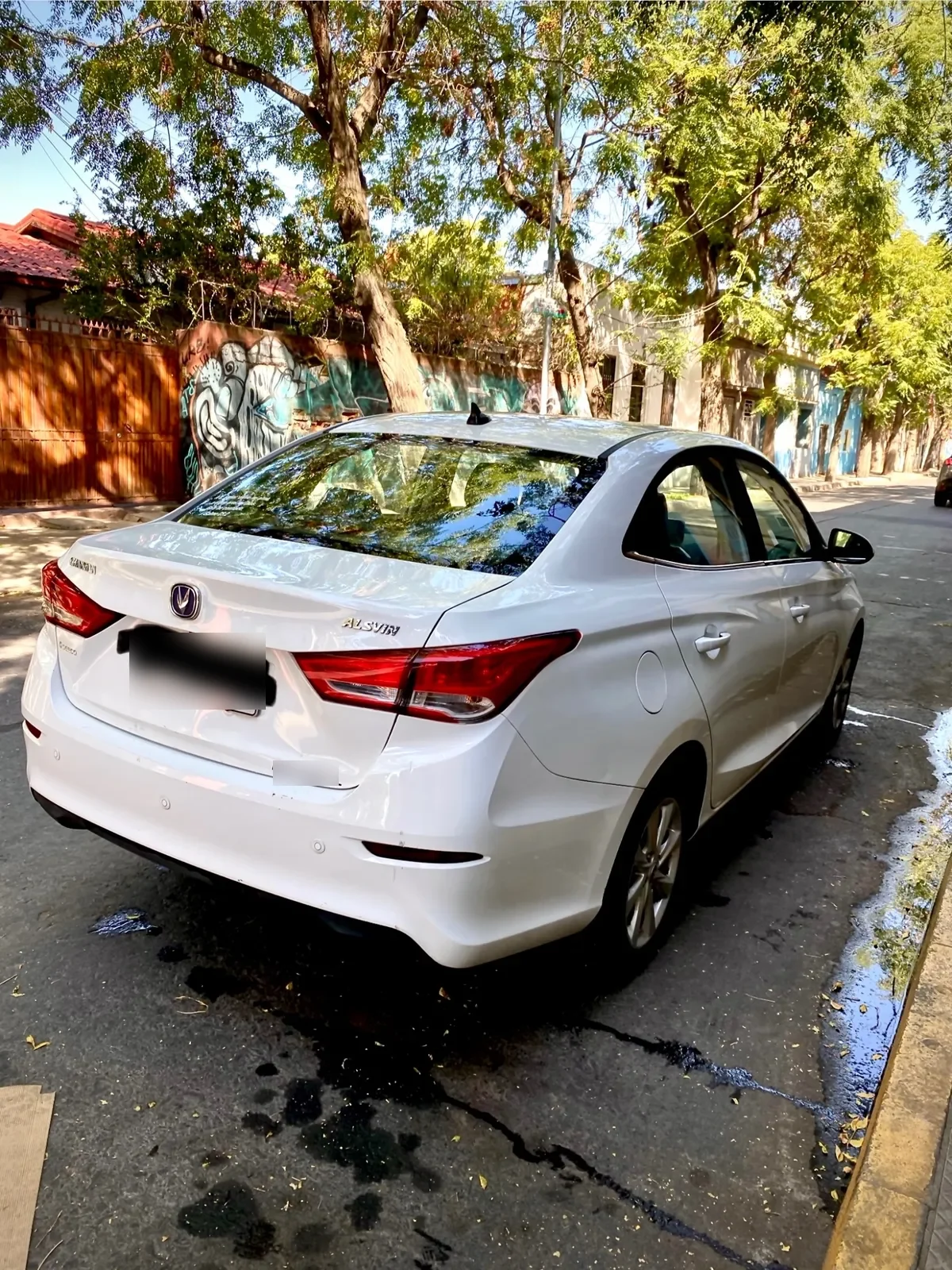 CHANGAN ALSVIN 1.4 Luxury Mt año 2023