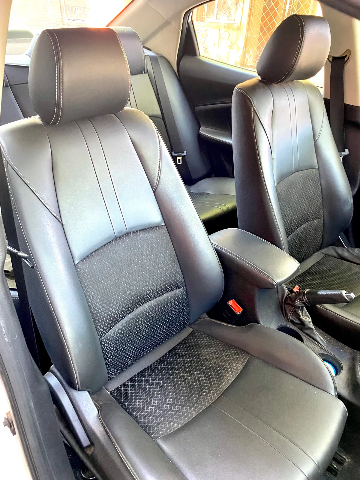CHANGAN ALSVIN 1.4 Luxury Mt año 2023