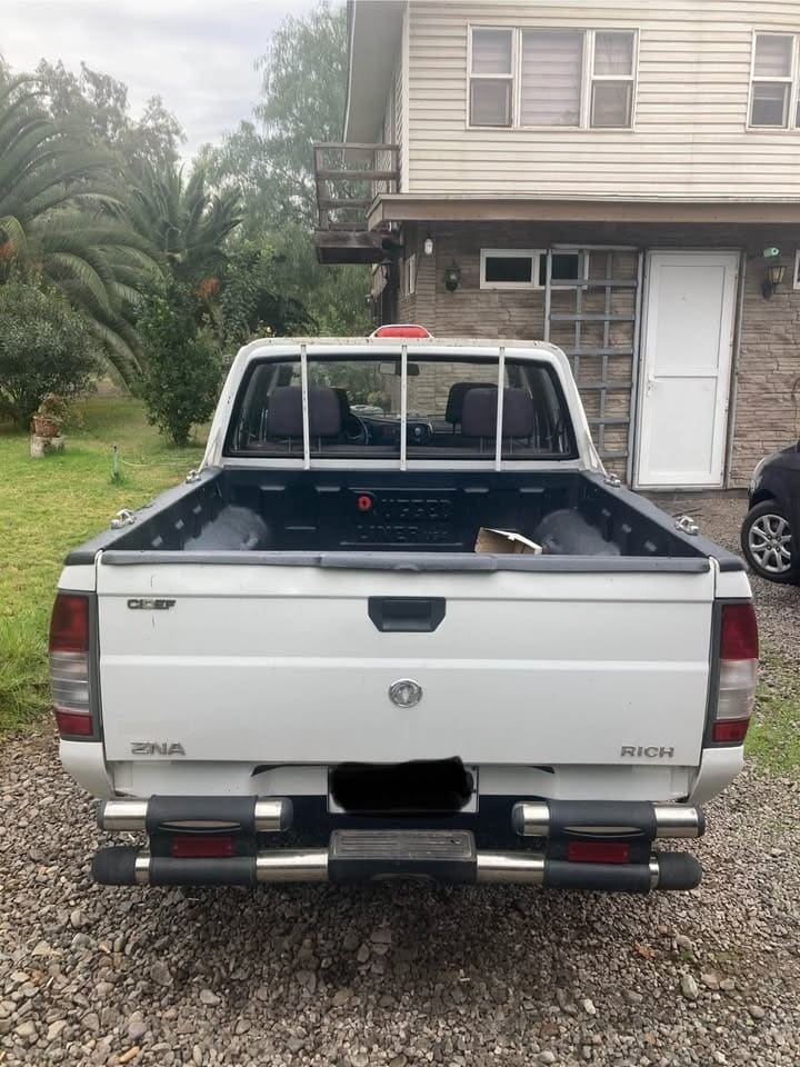 DONGFENG RICH 2.4 D/c Bas Mt 4x2 año 2013