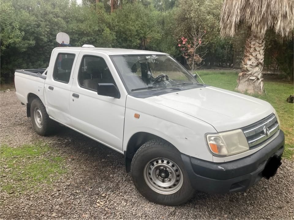 DONGFENG RICH 2.4 D/c Bas Mt 4x2 año 2013