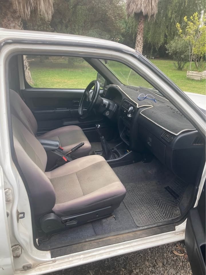 DONGFENG RICH 2.4 D/c Bas Mt 4x2 año 2013